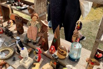 東京蚤の市へ！