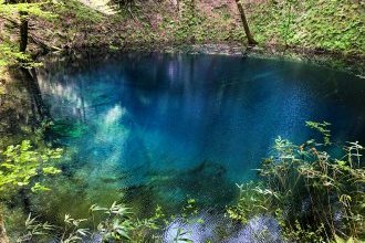 コバルトブルー