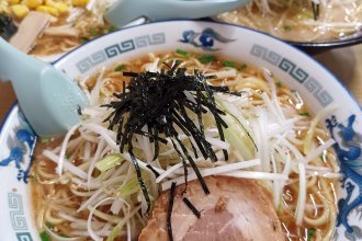 ラーメン巡り