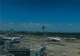 灼熱の東京観光