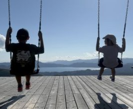 夏休みの思い出作り