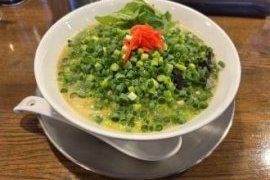 横手のラーメン男寿狼 R13でガッツリ一杯