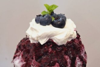 来年も食べたいかき氷