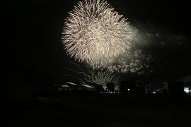 増田の花火