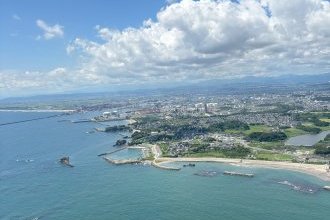 パラグライダー