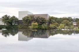 非日常を味わう