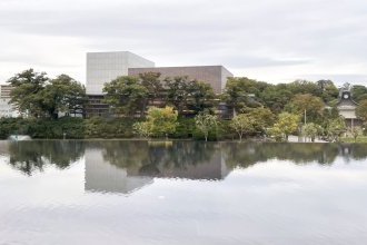 非日常を味わう