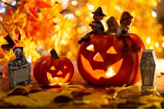 ハロウィン