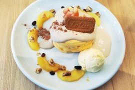 食べるの大好き♡