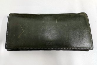 2年間愛用した財布