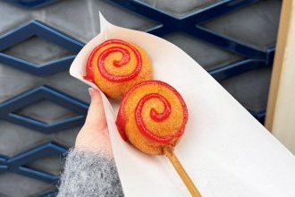 ひょうたん揚げ