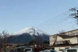 冨士山