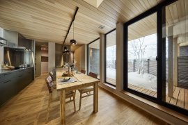 冬こそ全館空調モデルハウスを体感してみませんか？