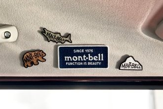 ワッペン集めにハマりそう