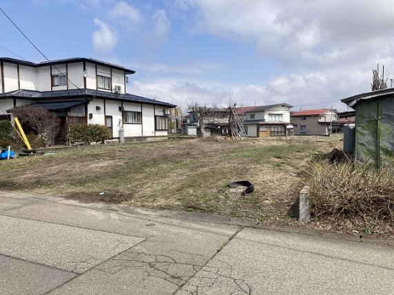 湯沢市西中川原