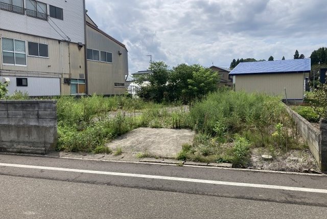 雄物川町沼館字沼館