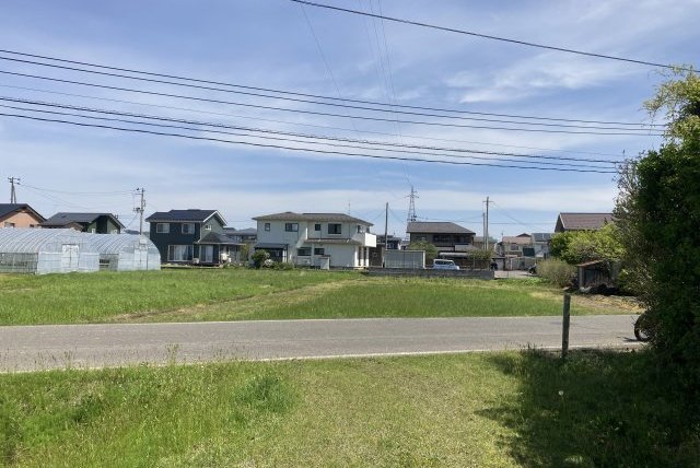 由利本荘市薬師堂字二本木分譲地