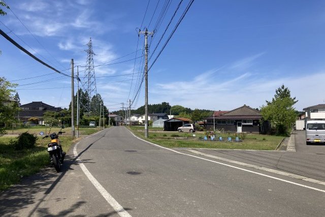 由利本荘市薬師堂字二本木分譲地(追加分譲)