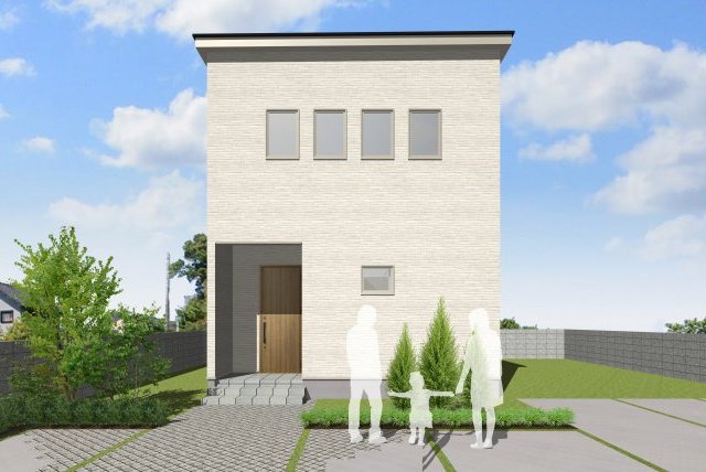 【花館柳町】リビングに隣接した畳コーナーのある建売住宅【2026年2月完成予定】