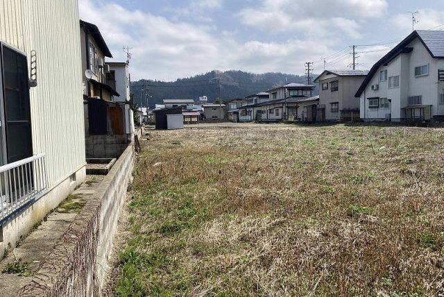 湯沢市字中野10区画分譲地