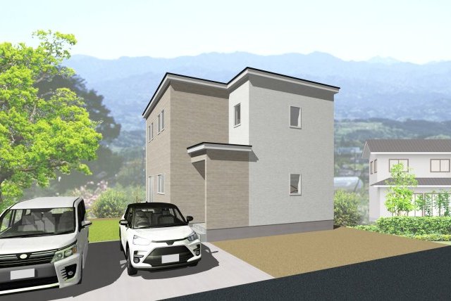 【潟上市天王上北野】4LDK33坪家具付き新築建売【2/14グランドオープン予定】