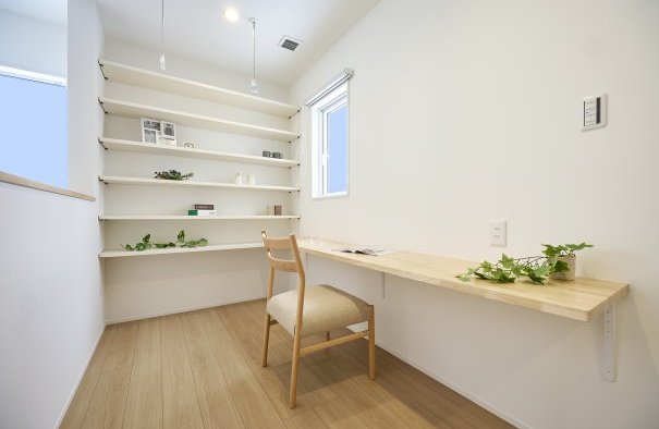 2階フリースペース