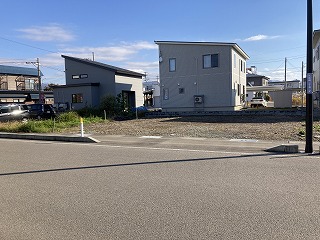 横手市三枚橋二丁目（78.99坪）