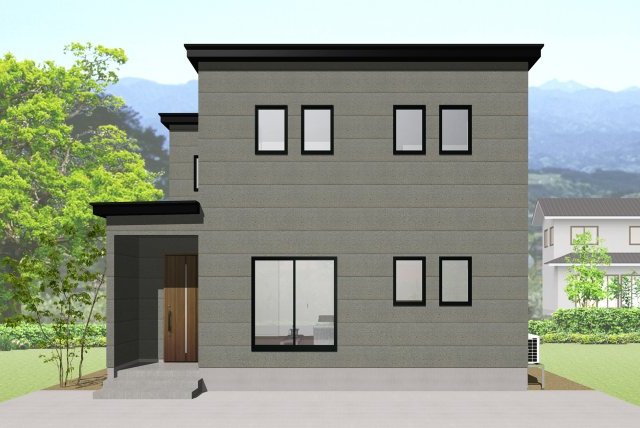 【秋田市将軍野】4LDK29坪家具付き新築建売【3/14グランドオープン】