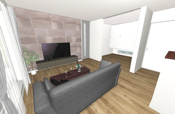 内観（完成イメージ）