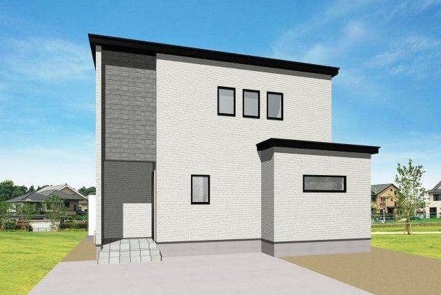 【2026年7月完成予定】4LDK28坪新築建売【秋田市泉中央】