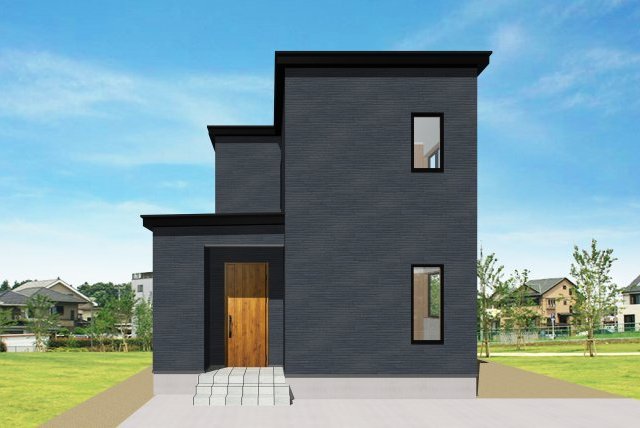 【2026年8月完成予定】4LDK29坪新築建売【牛島東】