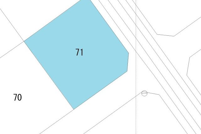 【岩谷町松山】99.52坪　490万円