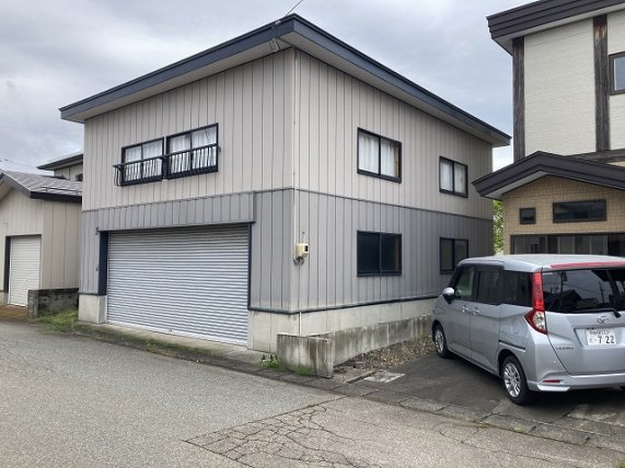 大仙市大曲若葉町６２８－３（自社地）