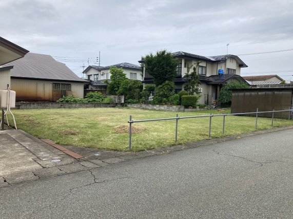 大仙市大曲若葉町６２８－２（自社地）