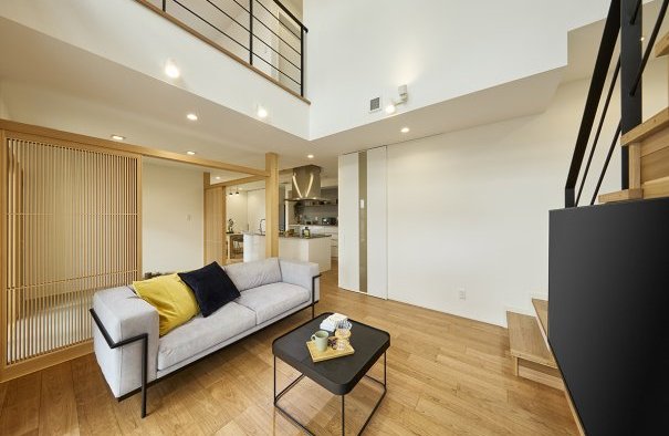 モデルハウス2棟公開中！