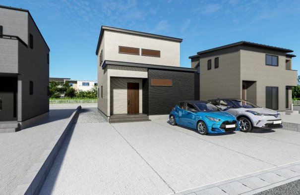 CGイメージ（外観）