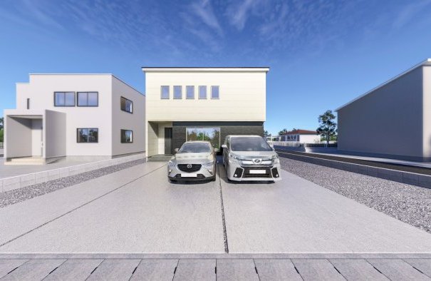 CGイメージ（外観）