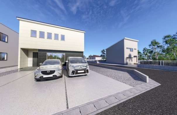 CGイメージ（外観）