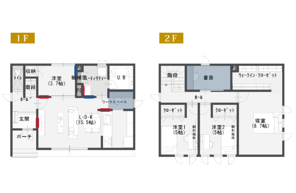 CGイメージプラン