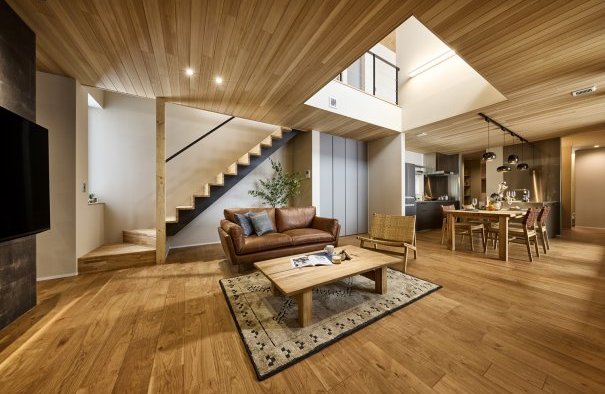 モデルハウス3棟公開中！