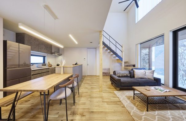 モデルハウス3棟公開中！