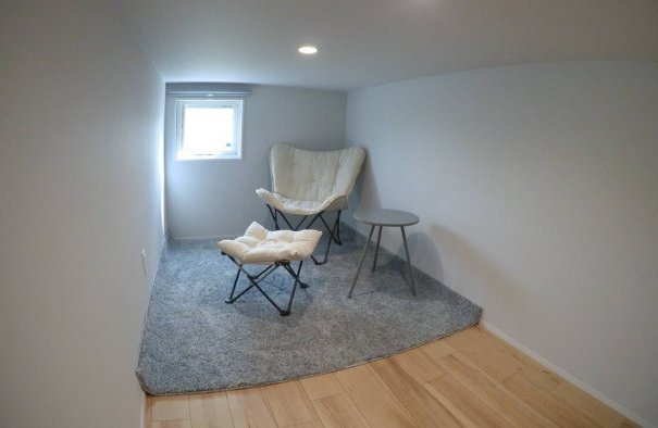 小屋裏スペース