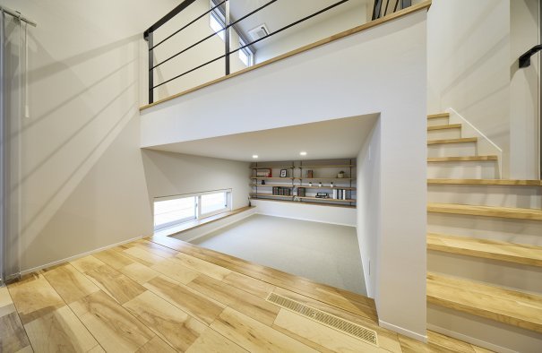 スキップフロア