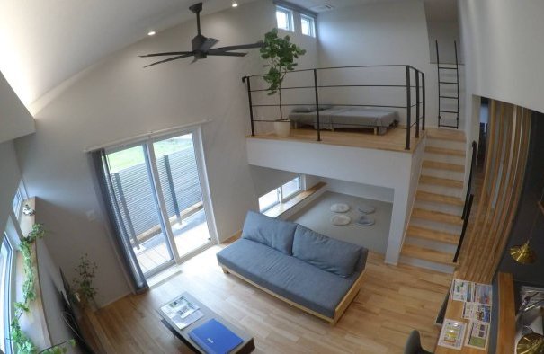 ロフトスペース