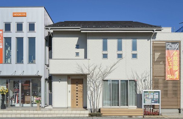桧家住宅秋田展示場で家づくりのご相談を承ります