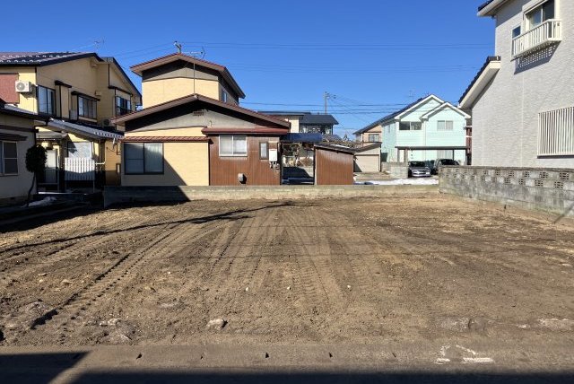 【JR羽後牛島駅徒歩3分のロケーション♪】　牛島西2丁目