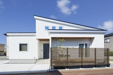 「平屋モデルハウス見学会&販売会」を大仙市大曲須和町で開催中です!