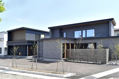 「モデルハウス見学会&家づくり相談フェア」を横手市赤坂で開催中です!