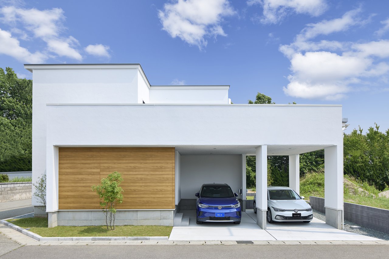 「冬の全館空調モデルハウス体感会」を秋田市御所野で開催中です!