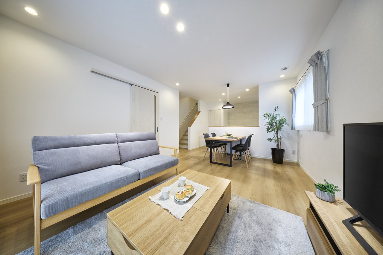 「建売モデルハウス見学会&販売会」を大仙市大曲花園町で開催中です!